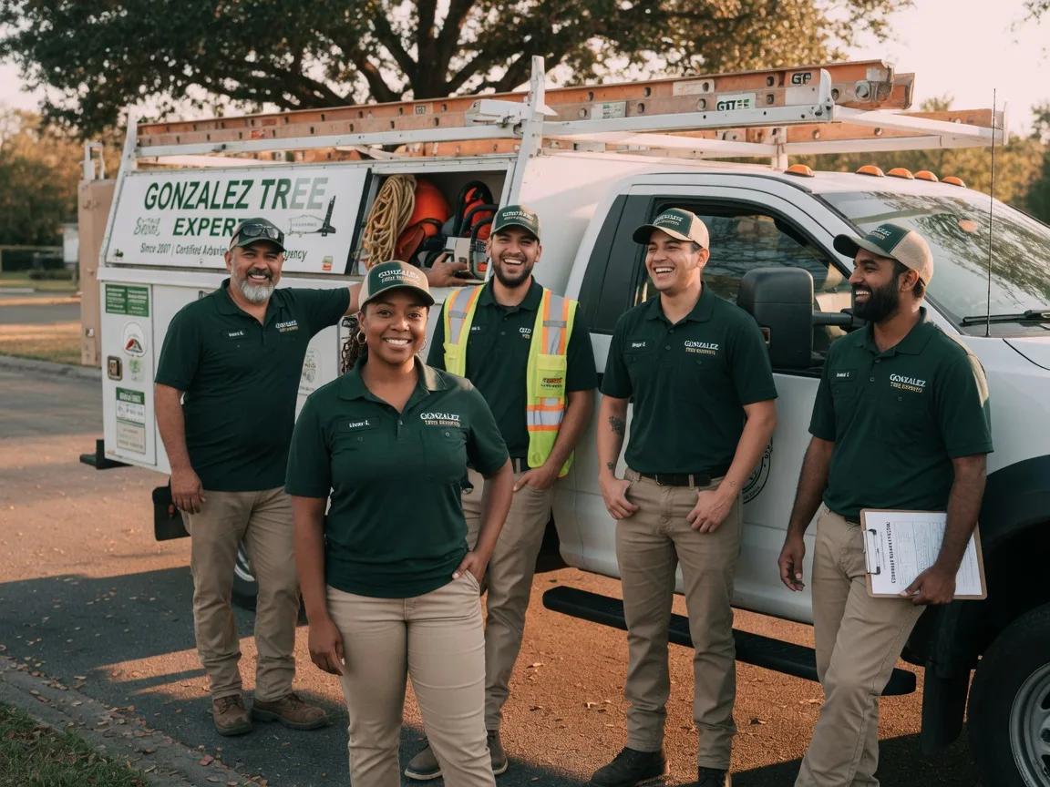 Tree Service company in King, NC