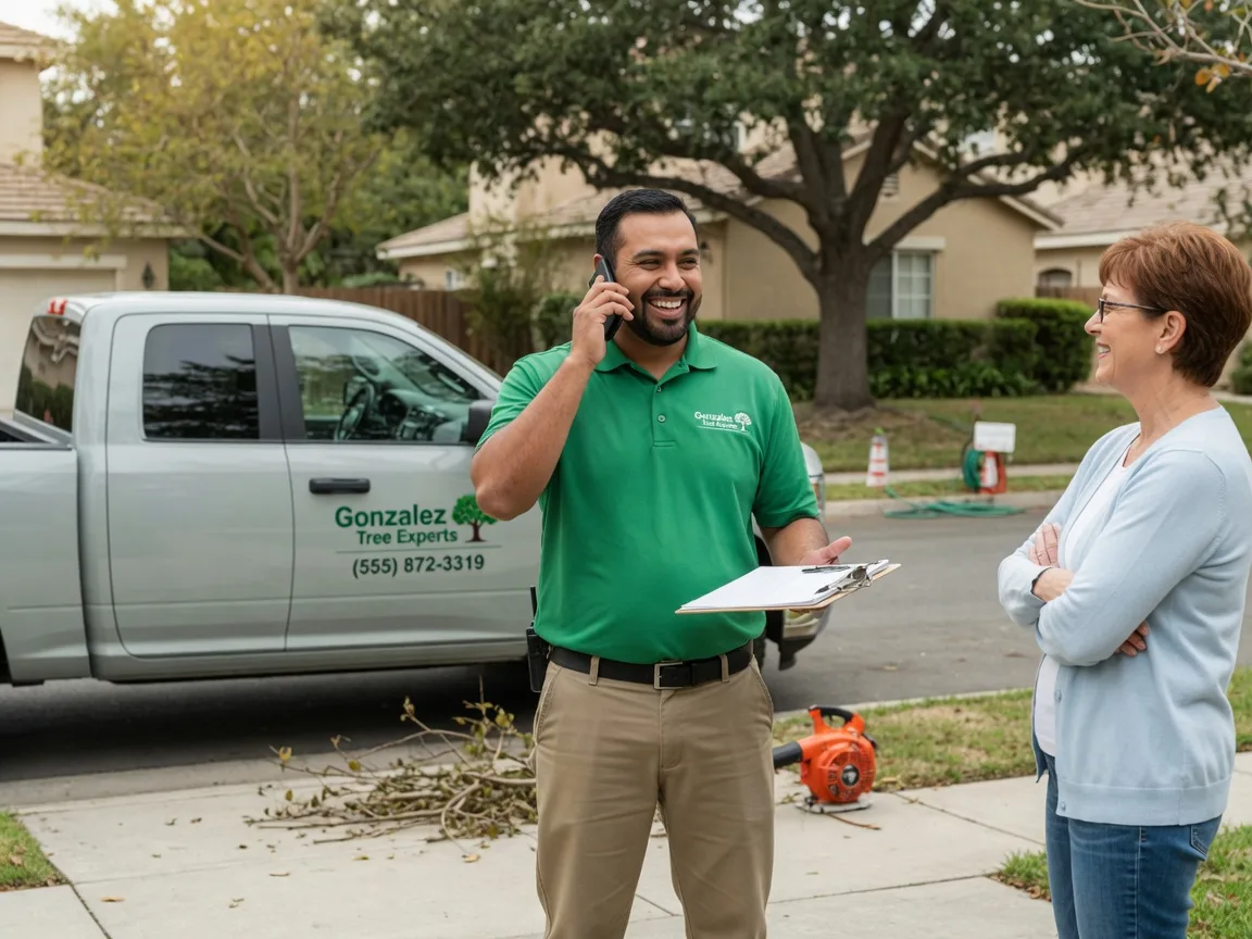 Tree Service King, NC FAQs